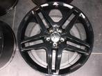 Mercedes ML/GL/GLE 21 INCH AMG VELGEN GLOSS BLACK NIEUW, Neuf, 295 mm, 21 pouces, Enlèvement