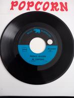 PRINS BUSTER. AL CAPONE + 007 POPCORN 45 T