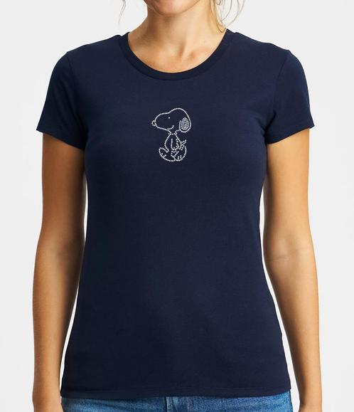 Snoopy T-shirt dames XS,S,M,L,XL,2XL,3XL Nieuw, Vêtements | Femmes, T-shirts, Neuf, Taille 46/48 (XL) ou plus grande, Autres couleurs