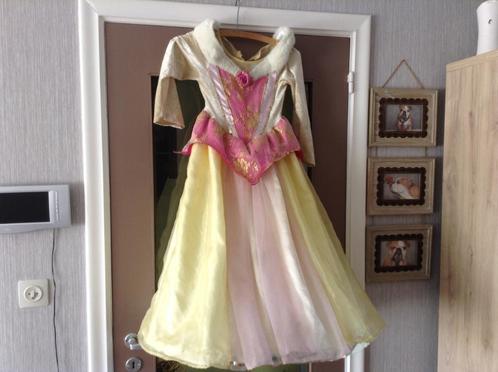 Robe Disney Sleeping Beauty (7-8 ans), Enfants & Bébés, Costumes de carnaval & Déguisements, Comme neuf, Garçon ou Fille, 122 à 128