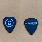 Metallica mediator 72 Seasons World Tour Blackened Whiskey, Musique & Instruments, Instruments | Accessoires, Comme neuf, Enlèvement ou Envoi