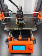 Prusa MK2.5S weinig printtijd + enclosure + spool houders, Computers en Software, 3D Printers, Ophalen