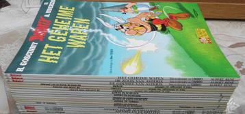 asterix in zeer mooie staat los te koop uitzoeken 2.50 stuk beschikbaar voor biedingen