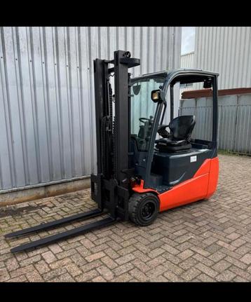 TOYOTA Elektrische Heftruck 8FBET20 2000KG beschikbaar voor biedingen