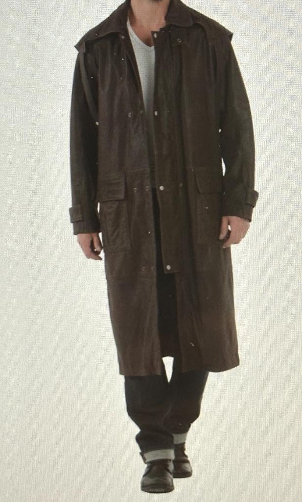 Prachtig leren rijjack voor heren XL - 120€, Dieren en Toebehoren, Paardrijkleding, Nieuw, Heren, Bovenkleding, Western, Ophalen