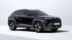 Hyundai Kona 1.6 GDi Hybrid Feel 6-DCT, Auto's, Hyundai, Stof, Gebruikt, Zwart, 4 cilinders