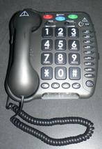 Téléphone amplifié Amplipower 50 pour mal entendant geemarc, Ophalen of Verzenden, Nieuw in verpakking, Telecommunicatie