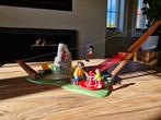 Playmobil SuperSet Recreatiepark – 4015, Kinderen en Baby's, Ophalen of Verzenden, Gebruikt