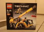 lego set 8067 Mini mobiele kraan, Ophalen of Verzenden, Nieuw, Complete set, Lego