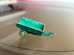 Matchbox Lesney John Deere Tipping Trailer nr 51-B 1964, Ophalen of Verzenden