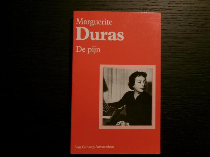 De pijn  -Marguerite  Dumas-, Boeken, Literatuur, Ophalen of Verzenden