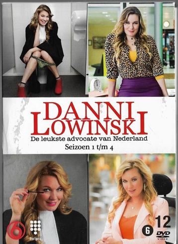 Danni Lowinski Complete Serie beschikbaar voor biedingen