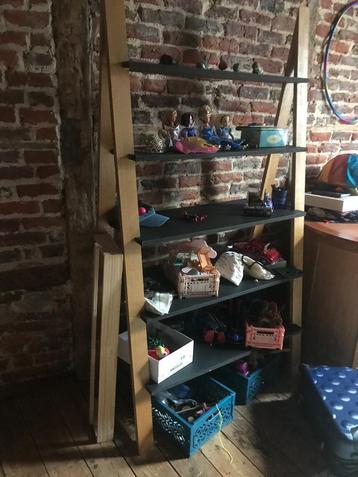 Etagere bibliothèque ébeniste  beschikbaar voor biedingen