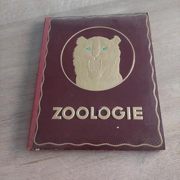 boek met prenten  Zoologie (Kwatta), Enlèvement ou Envoi, Utilisé, Animal, Gravure