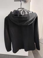 Jas ONLY met kap -  XS - bieden vanaf 10 euro! Wie wil het?, Only, Zwart, Ophalen of Verzenden, Zo goed als nieuw