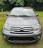 Citroën C3 EXCLUSIVE 1.4 benzine 2 sleutels 283000KM 1600€, Auto's, Voorwielaandrijving, Zwart, 4 cilinders, Adaptive Cruise Control