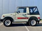 SUZUKI 4x4x oldtimer, Auto's, Suzuki, 4 zetels, Stof, 4 cilinders, Wit