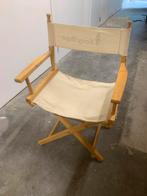 Chaise metteur en scene sony, Ophalen