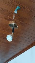 Plafond armatuur met 1 ledspots., Ophalen, Zo goed als nieuw, Led