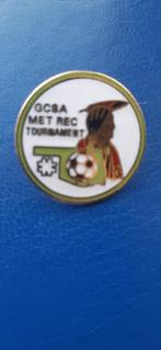 Speldje GCSA Met Rec Tournament, Verzenden, Gebruikt, Sport, Speldje of Pin