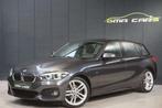 BMW SERIE 1 118 dA M Pack Automaat-Navi-PDC-Leder-Airco-Gara, Auto's, BMW, Automaat, 1 Reeks, 4 cilinders, 110 g/km