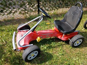 Kettler go-cart 6j beschikbaar voor biedingen