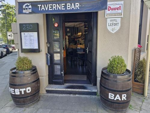 Koffie/restaurant om te overhandigen — Locatie in Ukkel, Zakelijke goederen, Exploitaties en Overnames