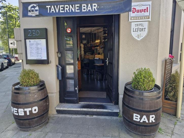Koffie/restaurant om te overhandigen — Locatie in Ukkel, Zakelijke goederen, Exploitaties en Overnames