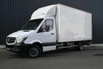 Mercedes Sprinter 314 meubelbak kist laadbak laadklep lift, Auto's, Bestelwagens en Lichte vracht, Used 1. Bestelwagens met ervaring.