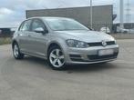 Golf 7 1.6TDI, Auto's, Te koop, Zilver of Grijs, Diesel, Particulier