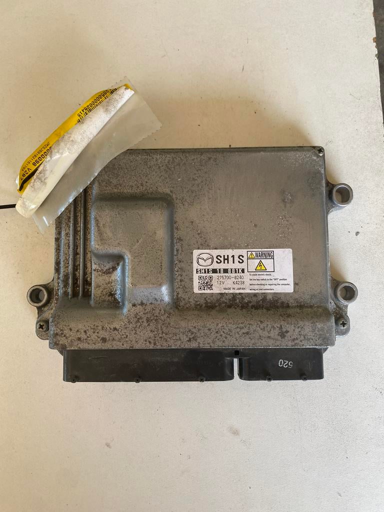 Mazda 6 2.2d (SH.) SH1S18881K ÉCUS, Enlèvement ou Envoi, Utilisé, Mazda