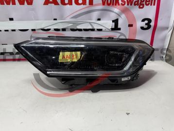 Volkswagen Jetta Koplamp  beschikbaar voor biedingen