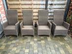 ZGAN Tuin Stoelen  P&r design met verstelbaar rugleuning, Tuin en Terras, Ophalen, Zo goed als nieuw, Verstelbaar