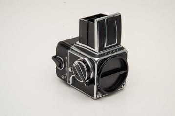 Hasselblad 500C + A12 back + WLF + sneltransporthendel beschikbaar voor biedingen