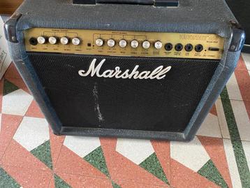 Marshall Valvestate Model 8040 beschikbaar voor biedingen