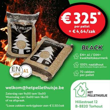 Agricola Pellets beschikbaar voor biedingen