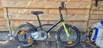 Kinderfiets, Ophalen