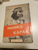 MANKO KAPAK boek van Lo Vermeulen 1960 BRT tv jeugd, Ophalen of Verzenden