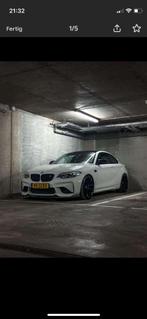 BMW M2 Coupe DKG, Autos, Cuir, 3 portes, Automatique, Achat