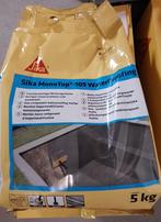 Sika MonoTop 109 waterdichtingscoater, Doe-het-zelf en Bouw, Isolatie en Afdichting, Ophalen, Nieuw, Overige materialen, 15 m² of meer