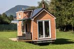 Tiny Houses, Caravans en Kamperen, Mobilhomes, Overige merken, 7 tot 8 meter, Particulier, Half-integraal