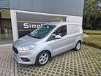 FORD TRANSIT COURIER LICHTE VRACHT 1.0 ECOBOOST!, Auto's, Voorwielaandrijving, Stof, Bedrijf, Handgeschakeld