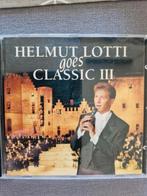 Le CD Helmut Lotti passe au classique III, Enlèvement ou Envoi, Comme neuf, Autres genres