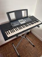 Yamaha Synthesizer YPT-230 (met stand), Muziek en Instrumenten, Keyboards, Ophalen, Gebruikt, 61 toetsen, Yamaha