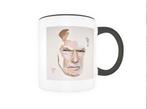 Tasse Clint Eastwood par MerMic, Antiquités & Art, Enlèvement ou Envoi