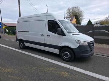 Mercedes-Benz Sprinter 314CDI L2H2 FWD 1EIG. PERFECTE STAA beschikbaar voor biedingen