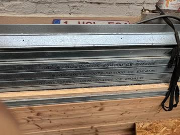 Metalstuds / Metalen Profielen beschikbaar voor biedingen