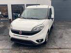 FIAT DOBLO 1.3 MTJ 90CV UTILITAIRE **EXPORT OU MARCHAND**, Auto's, Voorwielaandrijving, Euro 5, 4 cilinders, Elektrische ramen
