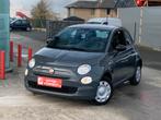 Fiat 500 Pop  1200 cc 70 Pk, Auto's, Voorwielaandrijving, Stof, Handgeschakeld, Grijs
