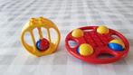 Duplo rammelaar, Ophalen of Verzenden, Rammelaar